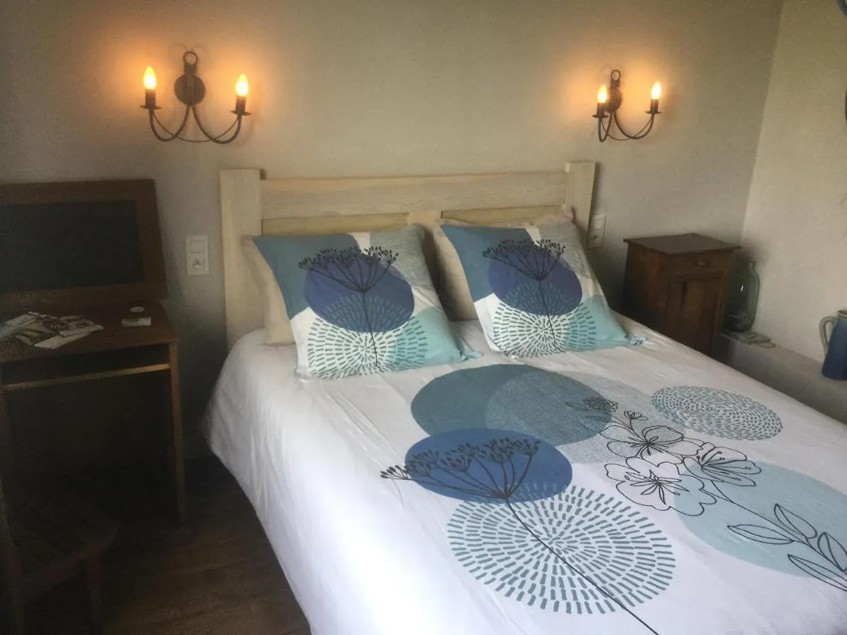 Les Chambres de Kermenguy Sibiril 0*,  France