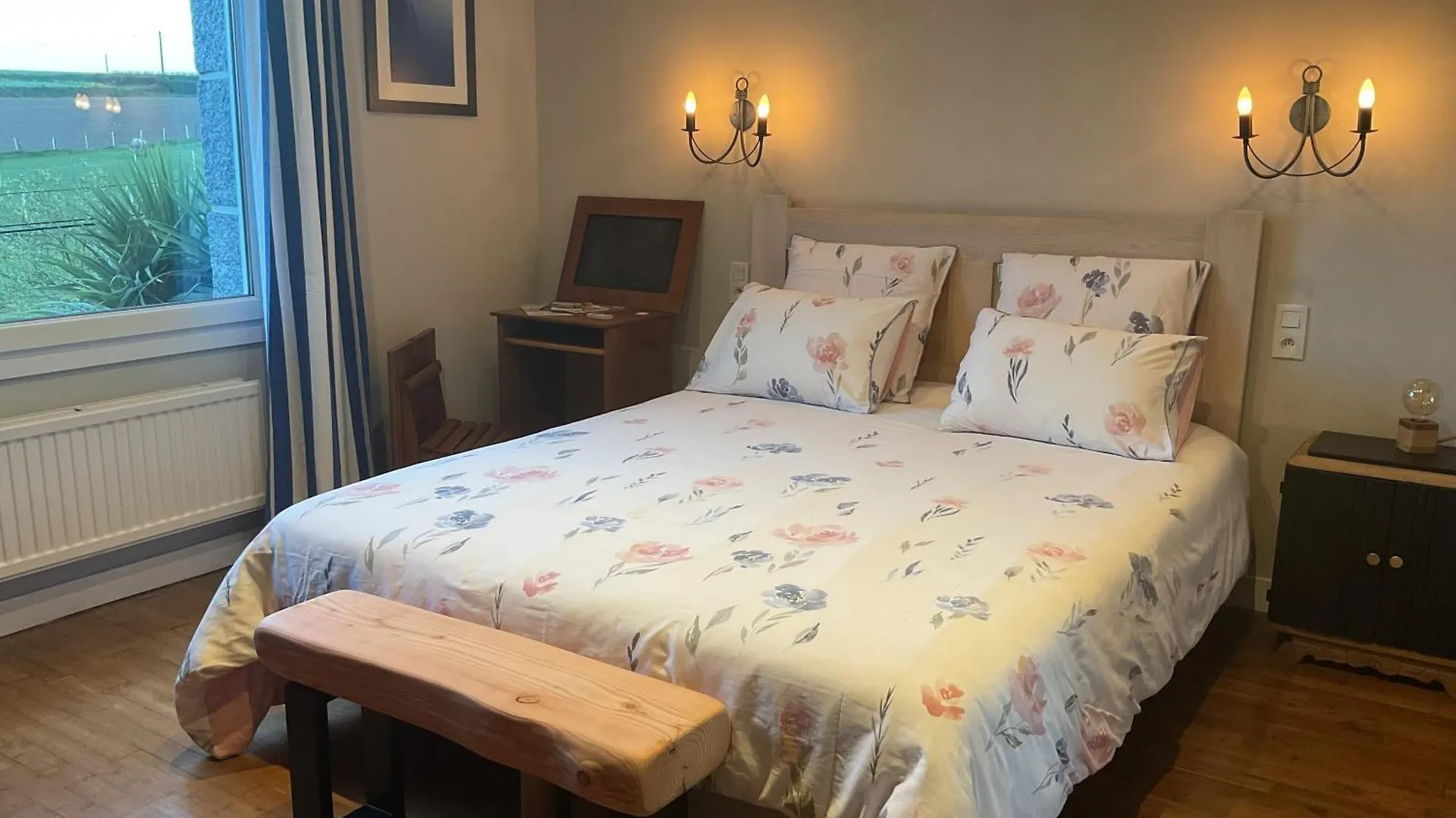Les Chambres de Kermenguy Sibiril 0*,  France