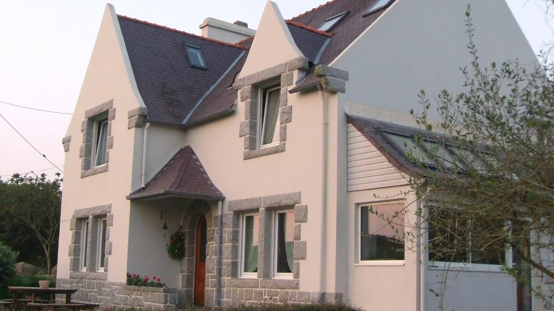 Les Chambres de Kermenguy Sibiril