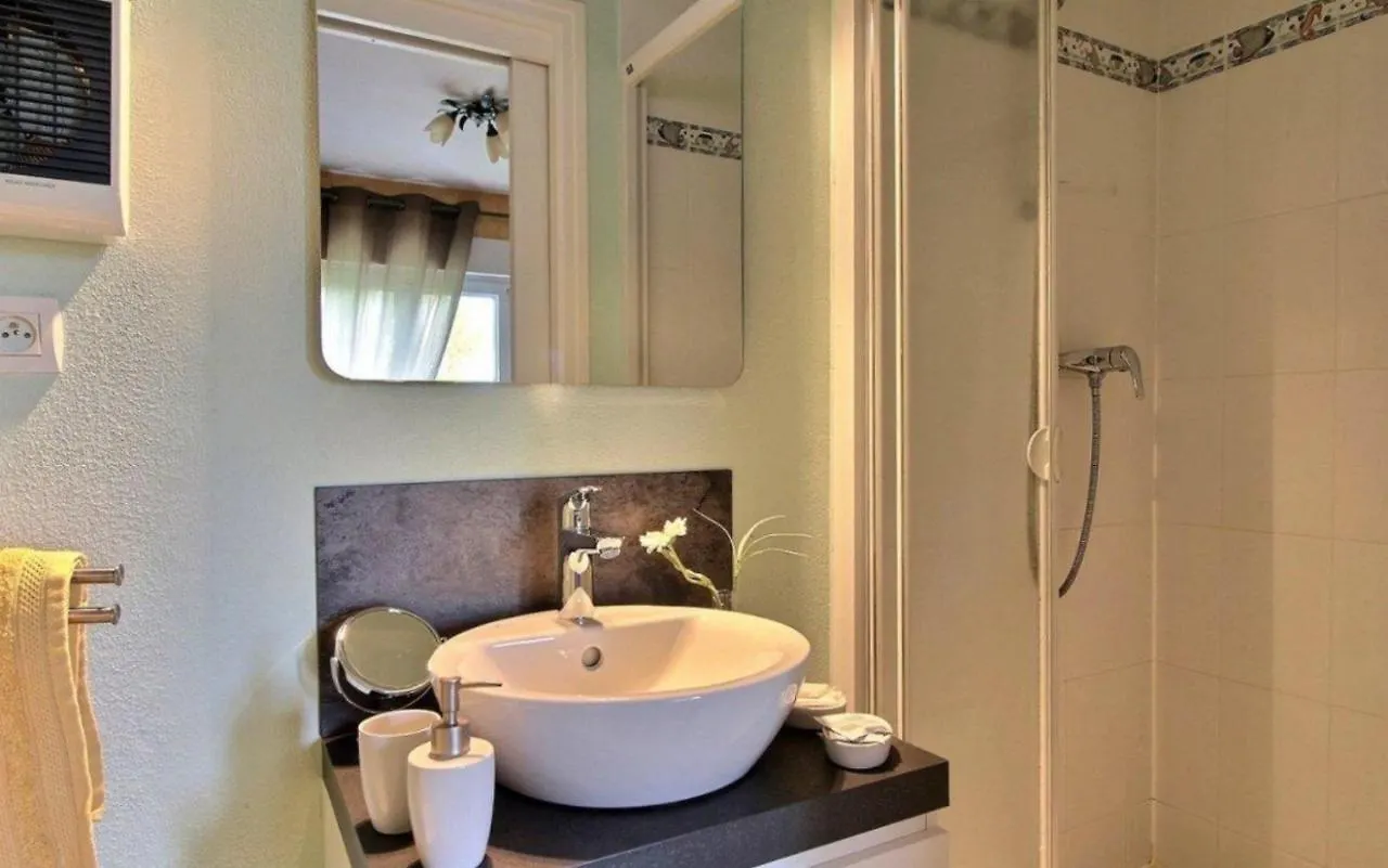Bed & Breakfast Les Chambres De Kermenguy Sibiril